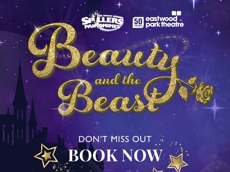 Eastwood Park Theatre announces panto production for golden anniversary!