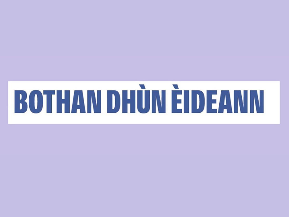 Bothan Dhùn Èideann November Event