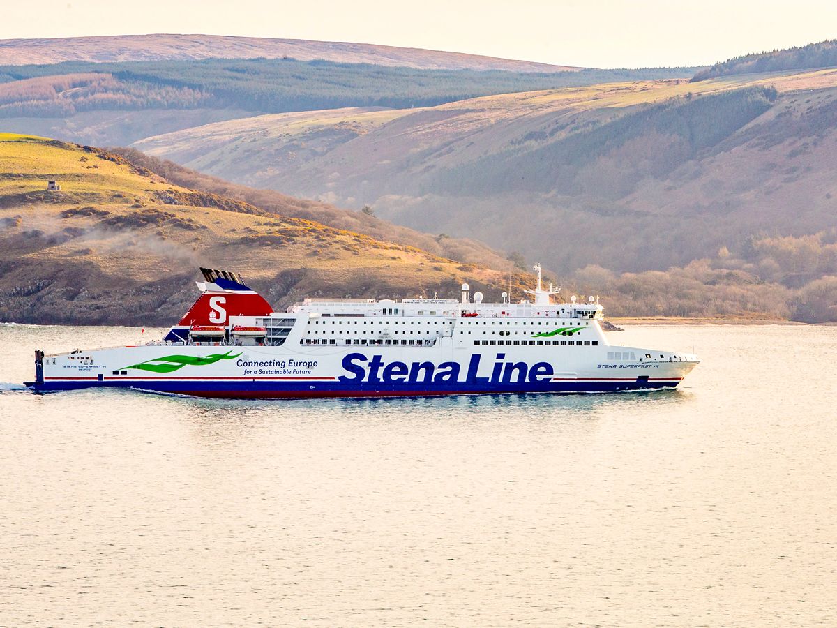 Enjoy a SPOOKtacular half term with Stena Line