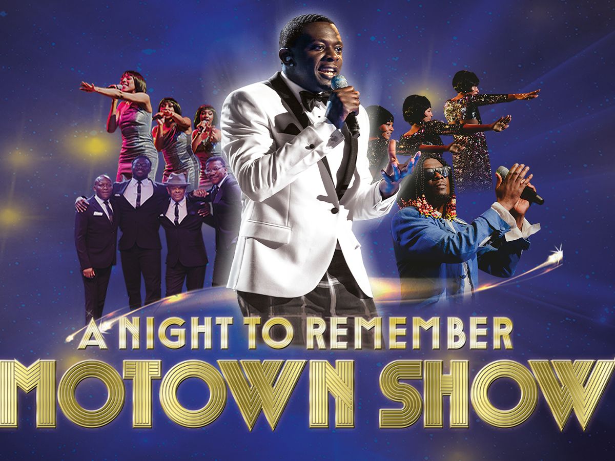 A Night To Remember: Motown Show