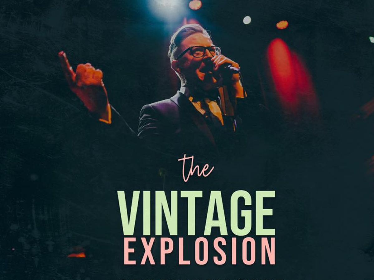 The Vintage Explosion