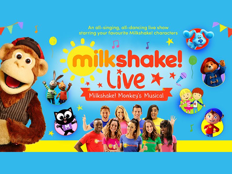 Milkshake Live!