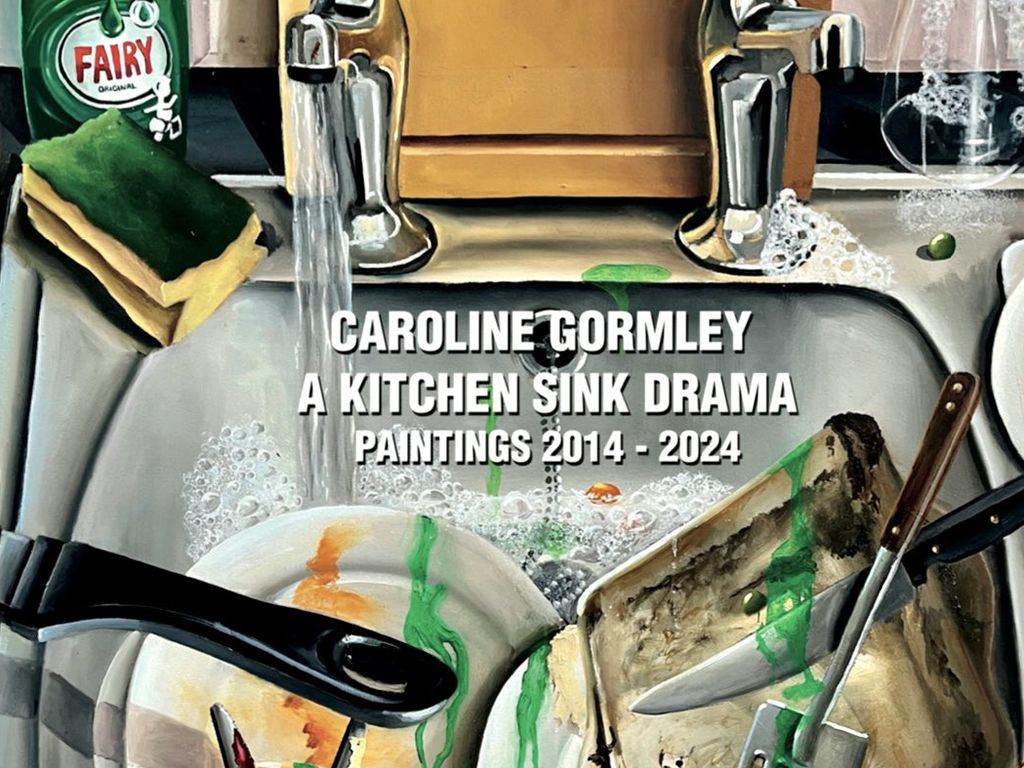 Caroline Gormley: A Kitchen Sink Drama