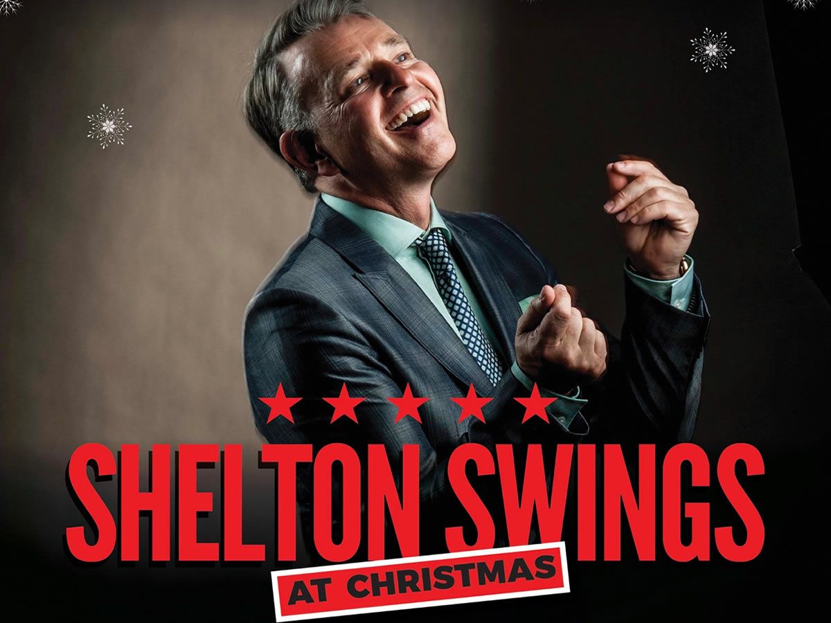 Shelton Swings at Christmas