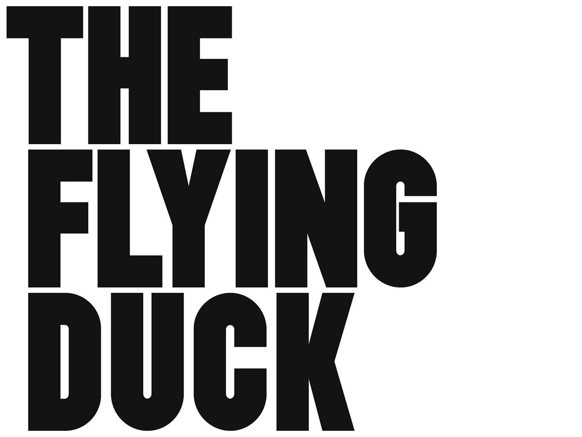 The Flying Duck