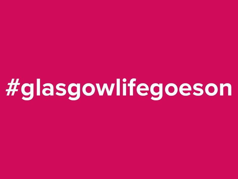 Glasgow Life online content still in demand