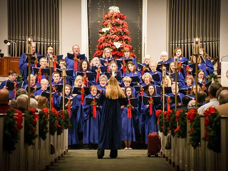 Memorial Presbyterian Church Chancel Choir