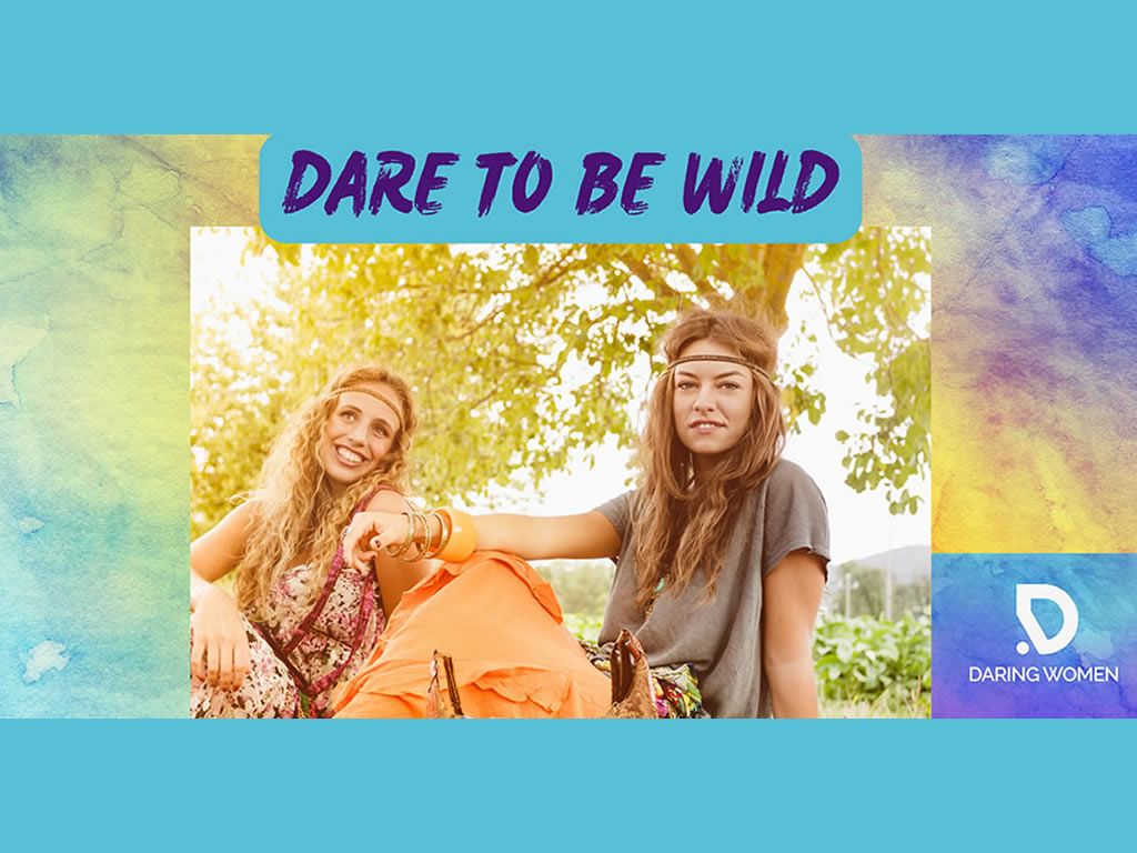 Dare to be Wild - Outdoor Workshop in Scottish Borders