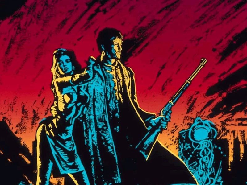 Trash Cinema Presents - Streets of Fire