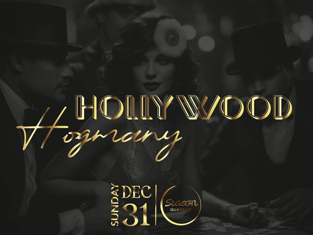 Hollywood Hogmany