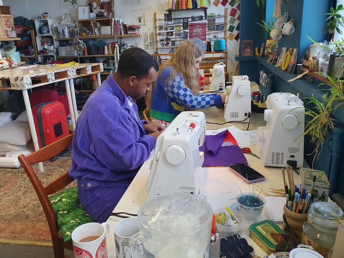 Beginner’s Sewing Class - Weekday Workshop