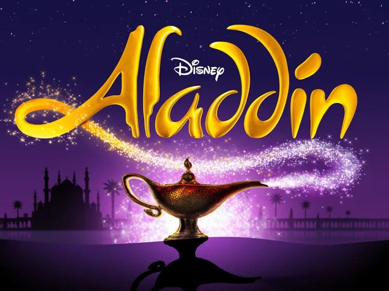 Disney’s Aladdin