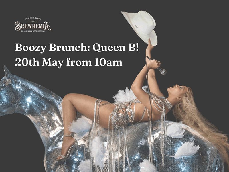 Beyoncé Boozy Brunch