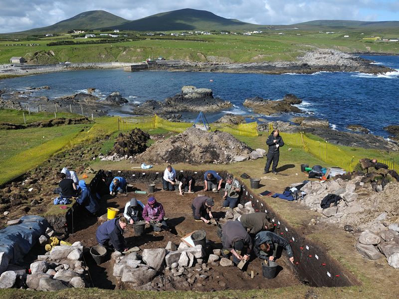 November Lecture: Hunter-Gatherer Ireland