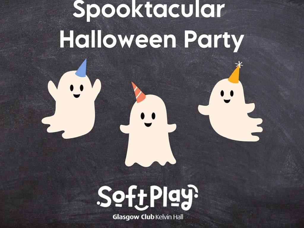 Soft Play Halloween Party