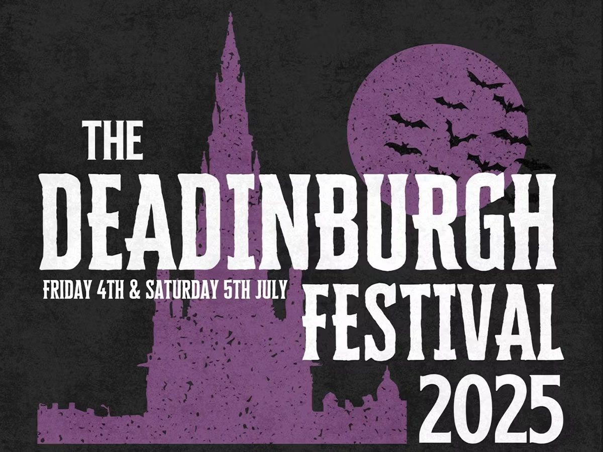 The Deadinburgh Festival