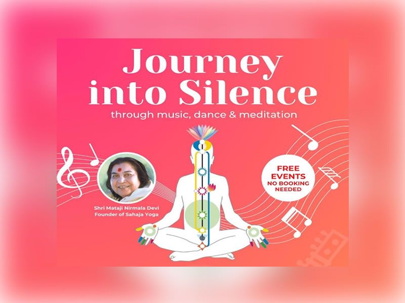 Journey Into Silence: Through Music, Dance and Meditation