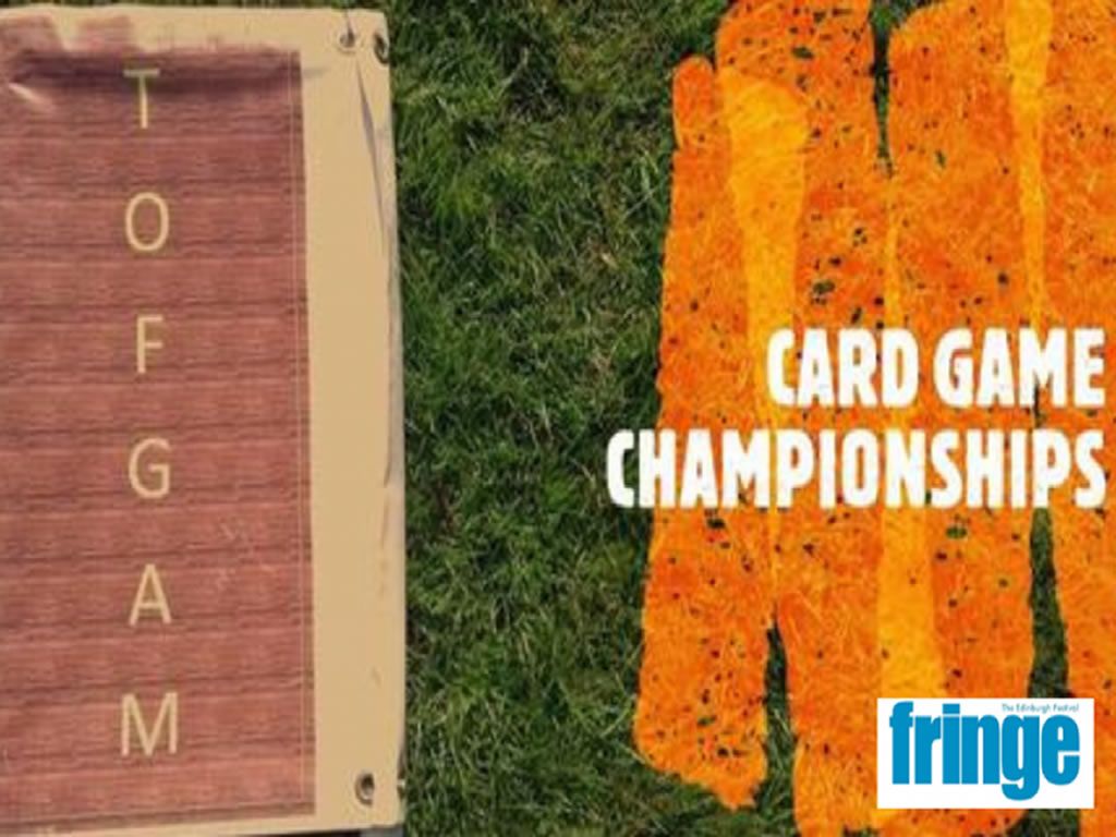 Tofgam Card Game Championships – The Return