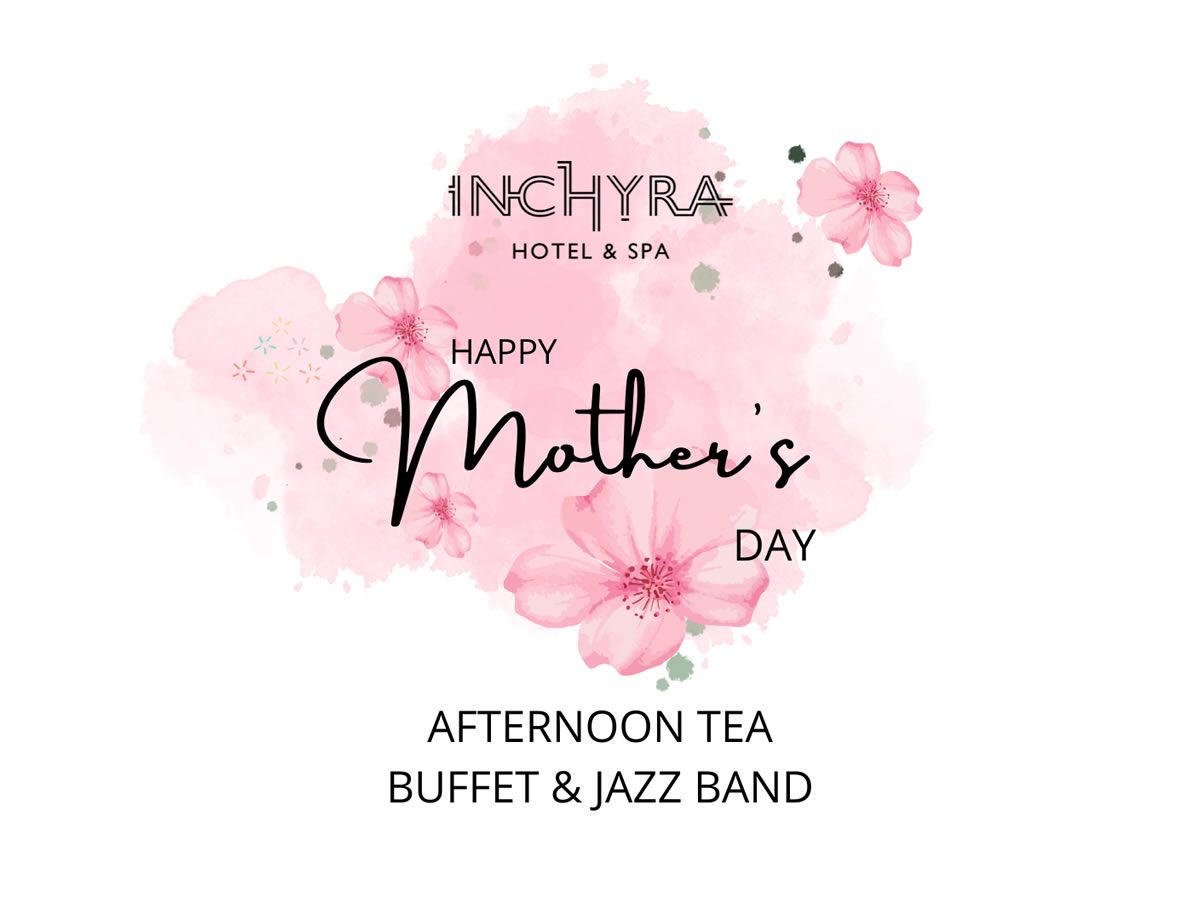 Mother’s Day Afternoon Tea Buffet with Jazz