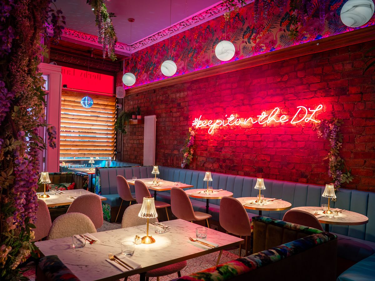 Derby Lane evolves and new hit spot opens in Finnieston