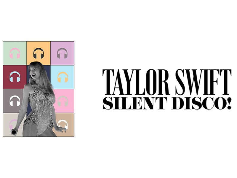 Taylor Swift Silent Disco Evening Session