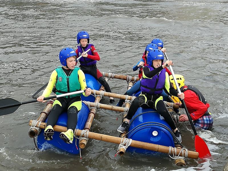 Edinburgh North East Scouts has opportunities