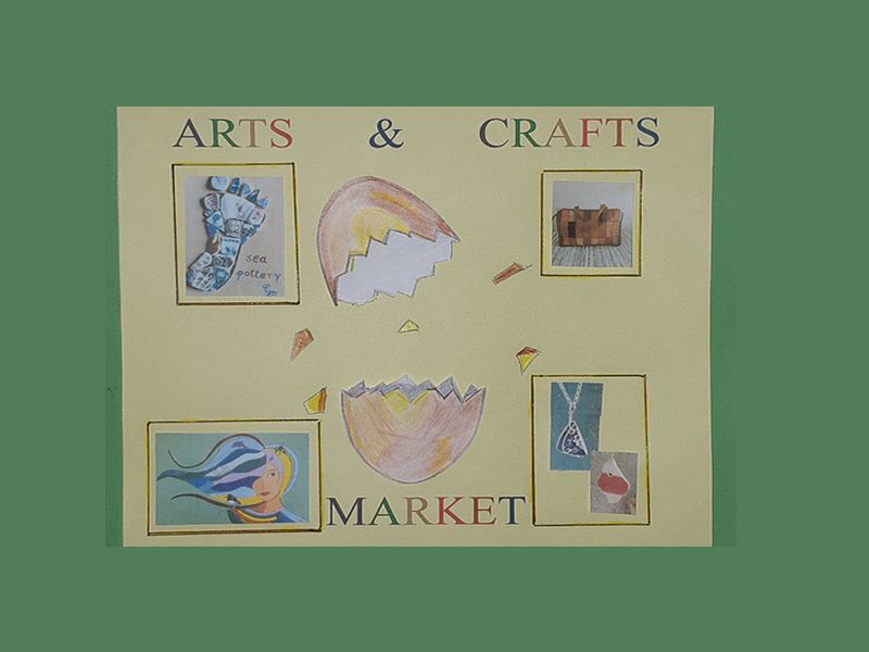 Arts & Crafts Market