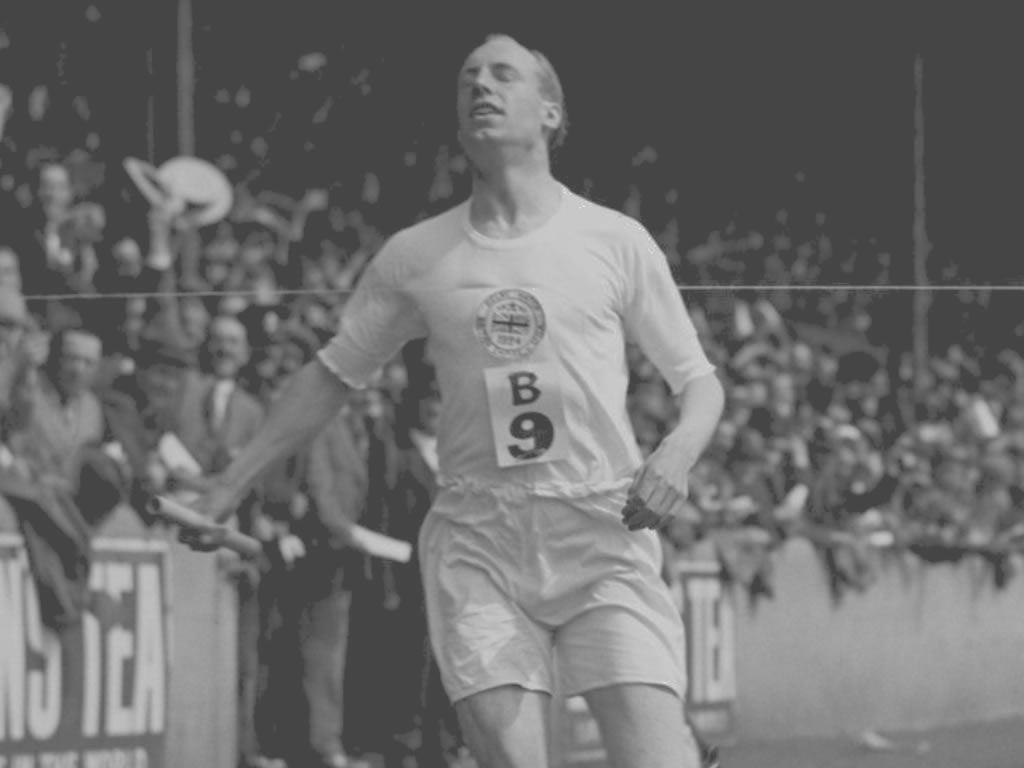 Eric Liddell: Legacy of an Olympic Legend