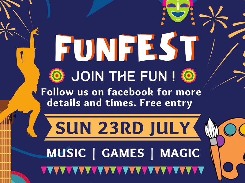 Funfest at The Forge Market