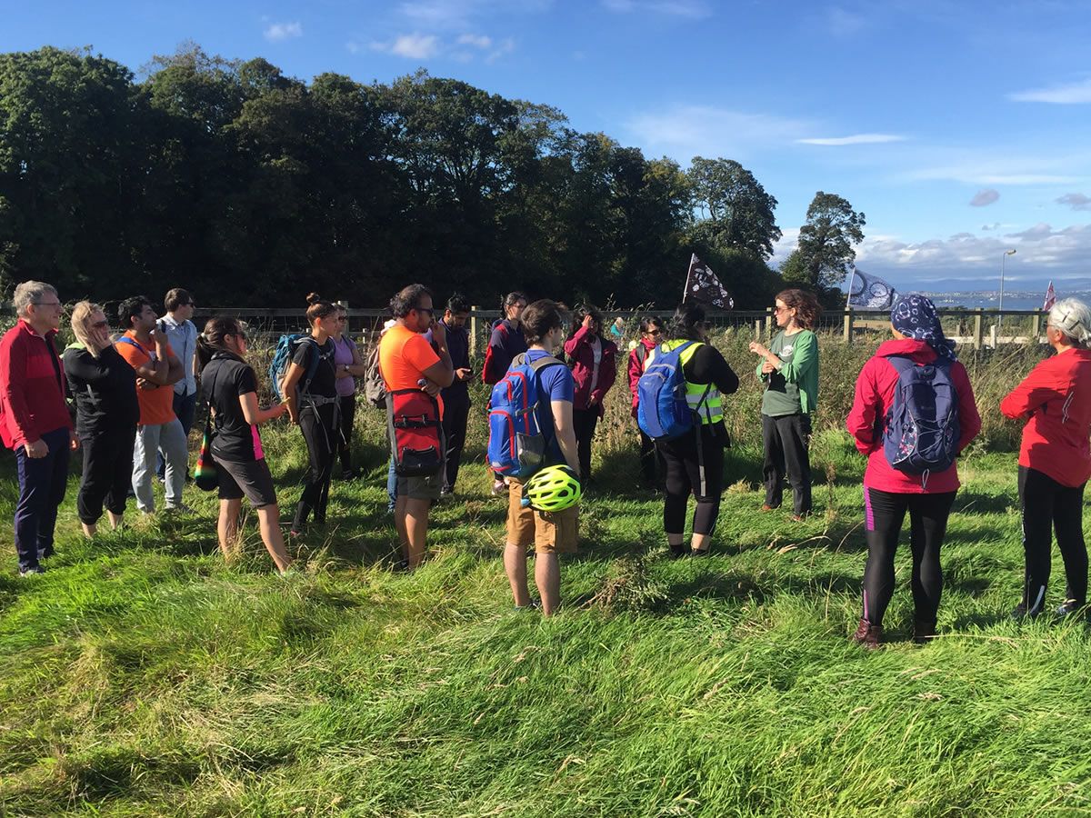 Local Food Farm Tour