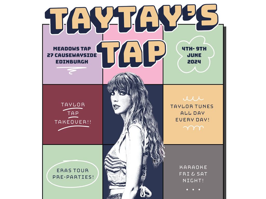 TayTay’s Tap