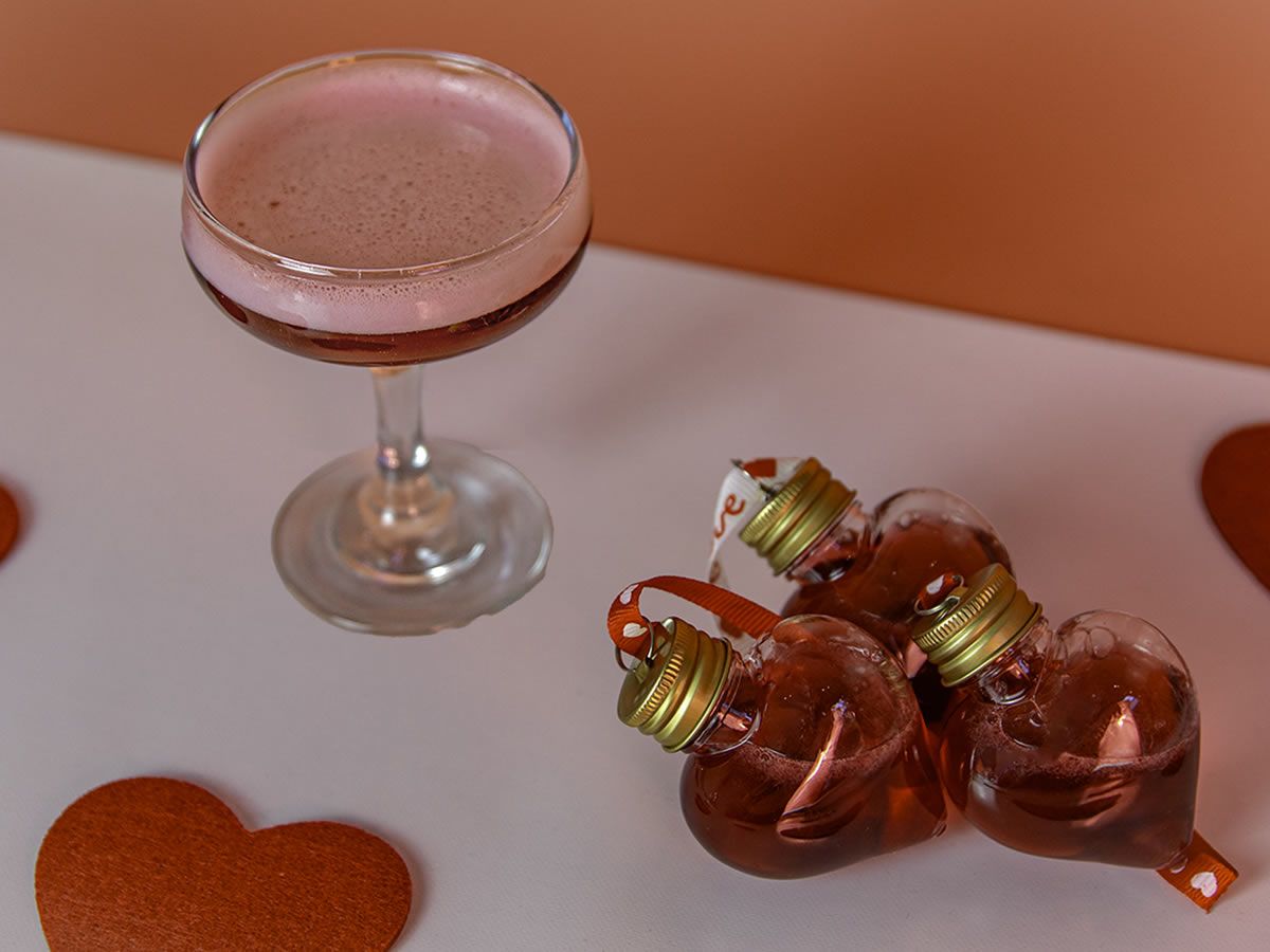 Galentine’s & Valentine’s Cocktails Workshops