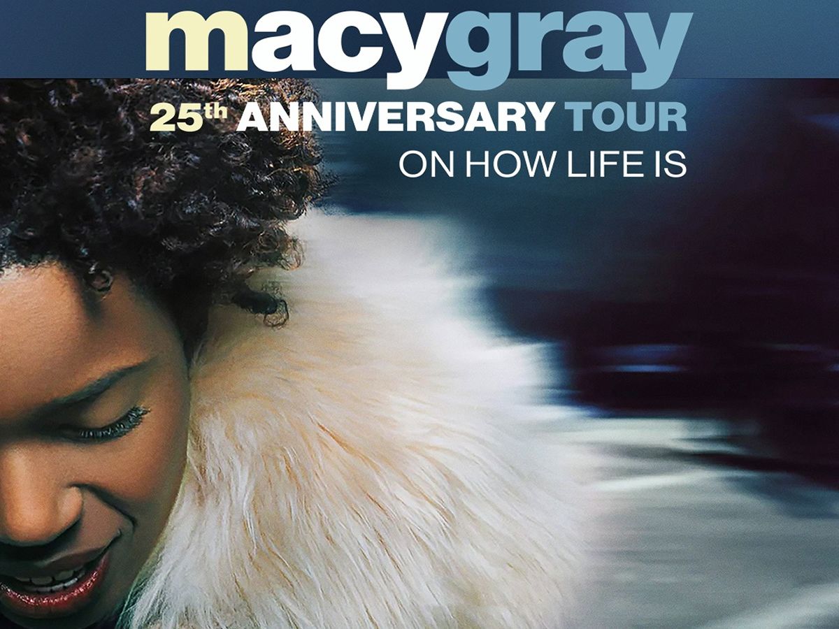 Macy Gray