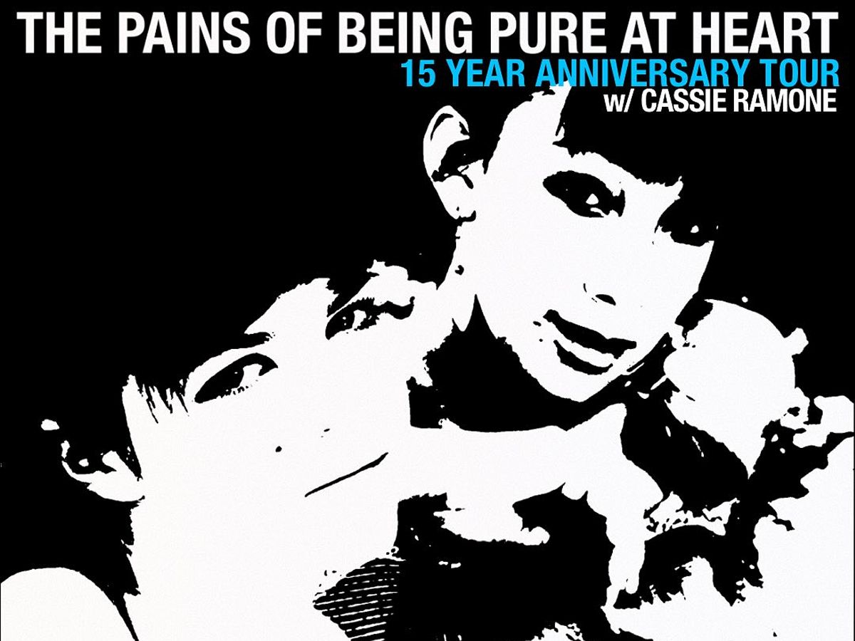 The Pains Of Being Pure At Heart