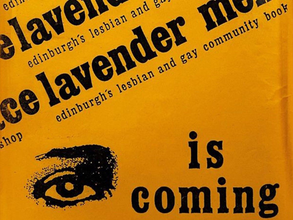 Coming Out: In Conversation With Lavender Menace