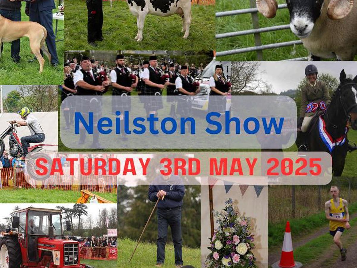 Neilston Agricultural Show