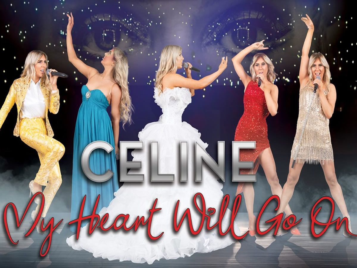 Celine - My Heart Will Go On