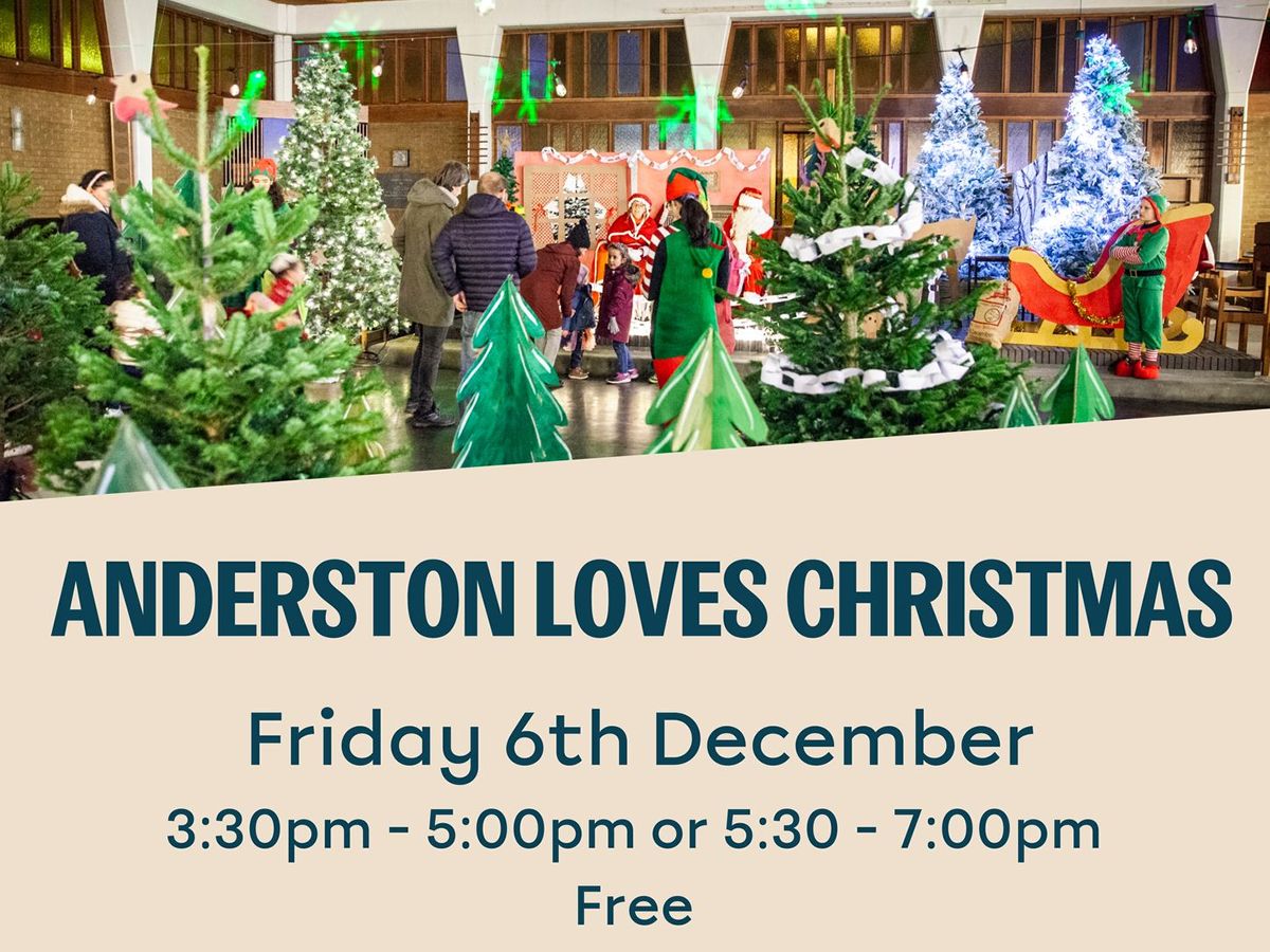 Anderston Loves Christmas