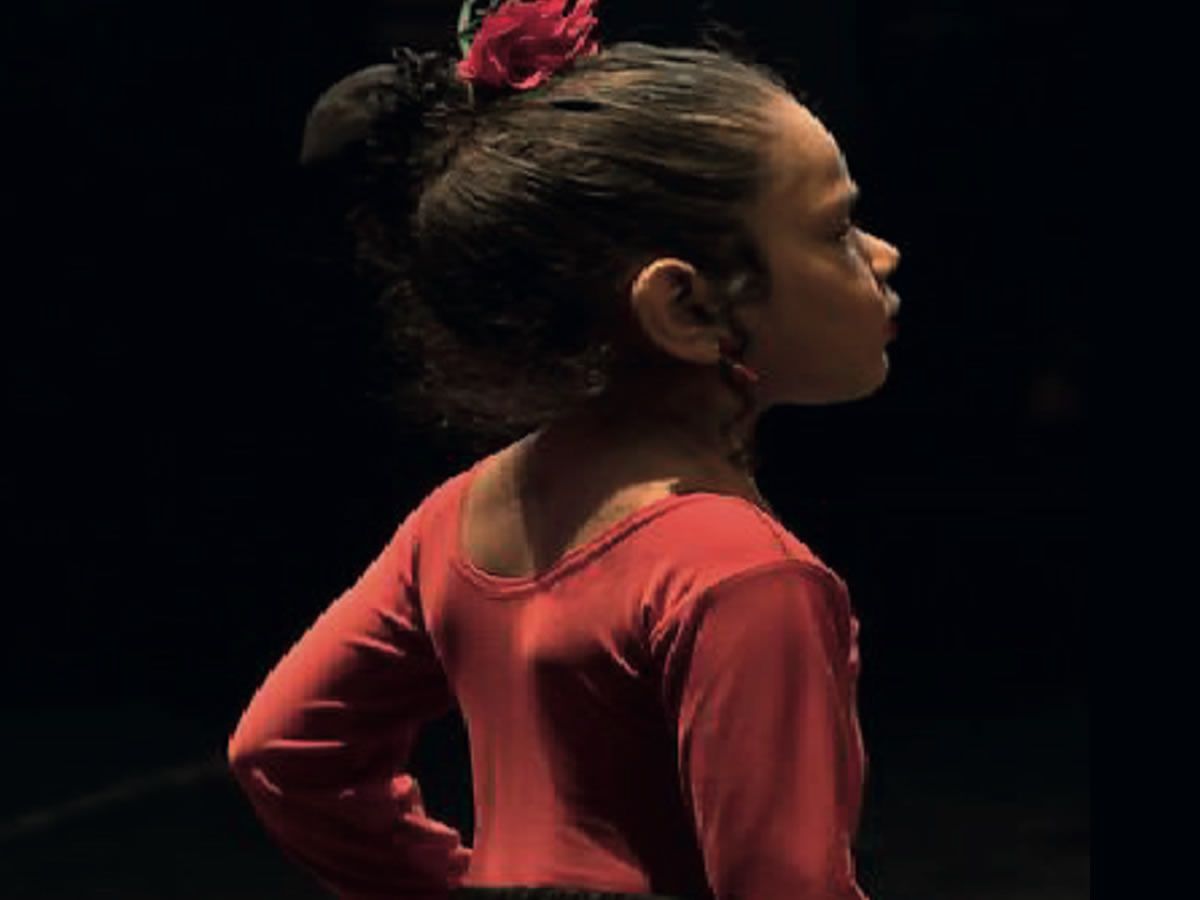 Flamenco Dance for kids