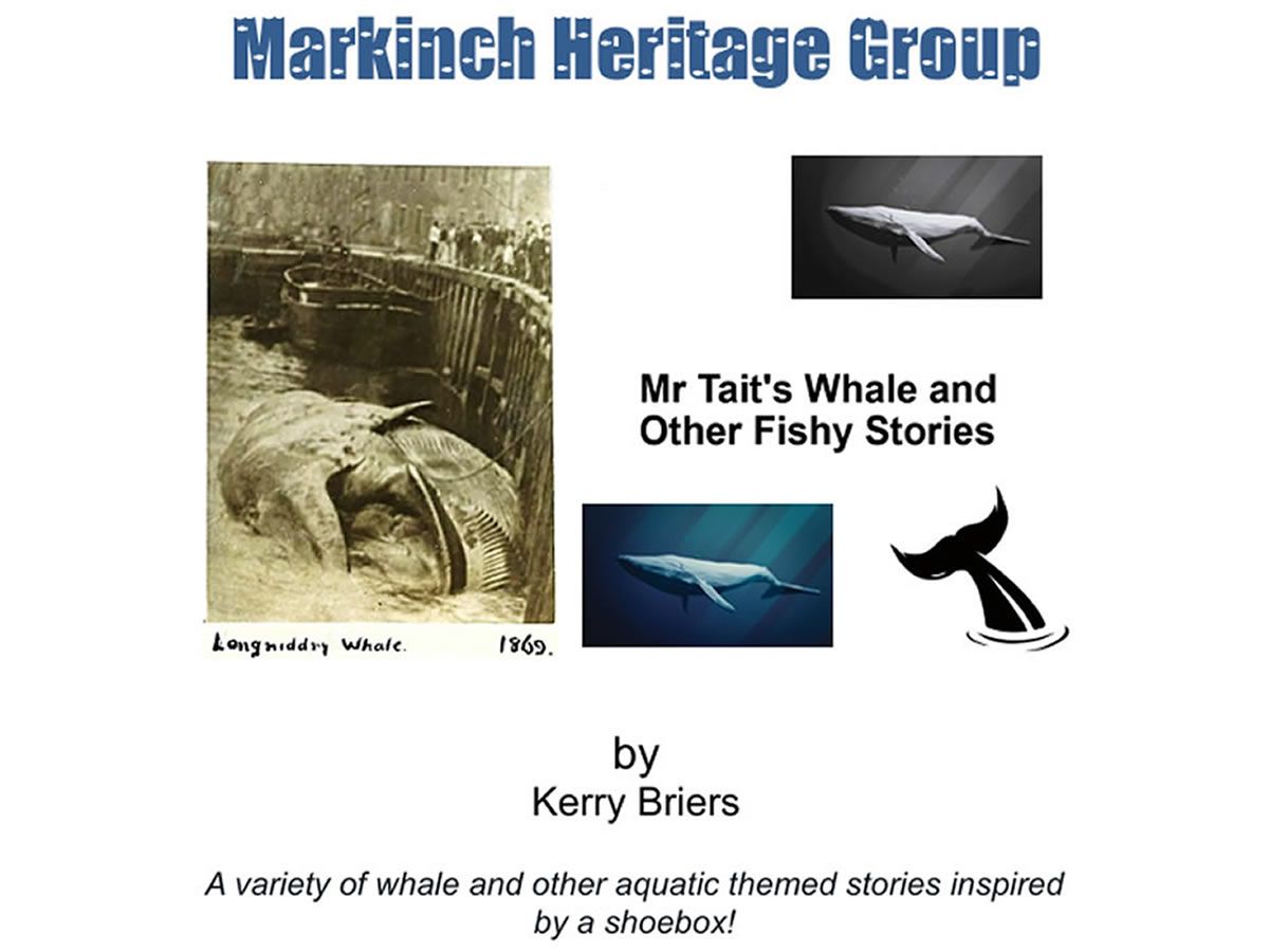 Mr Tait’s Whale and Other Aquatic Tales