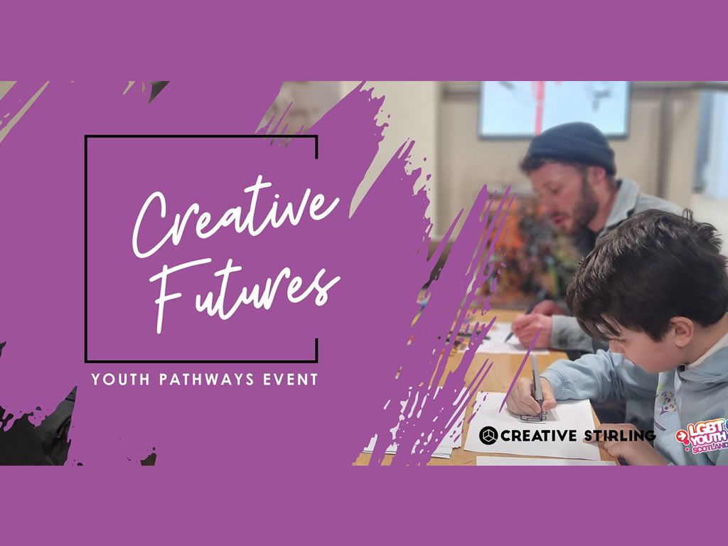 Creative Futures: Youth Pathways Event