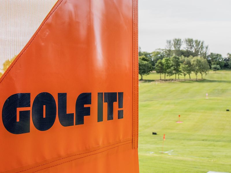 New state of the art sport facility Golf It! to open its doors in Glasgow this weekend