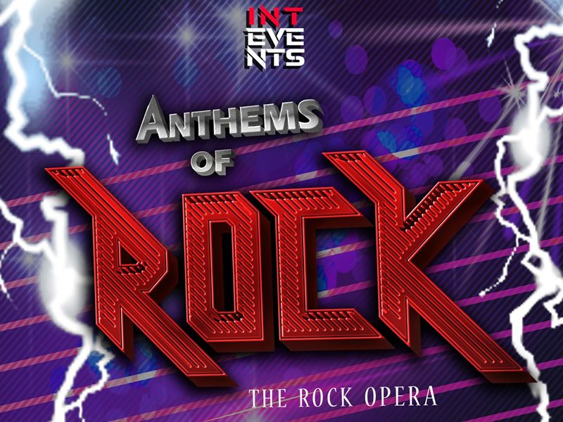 Anthems of Rock