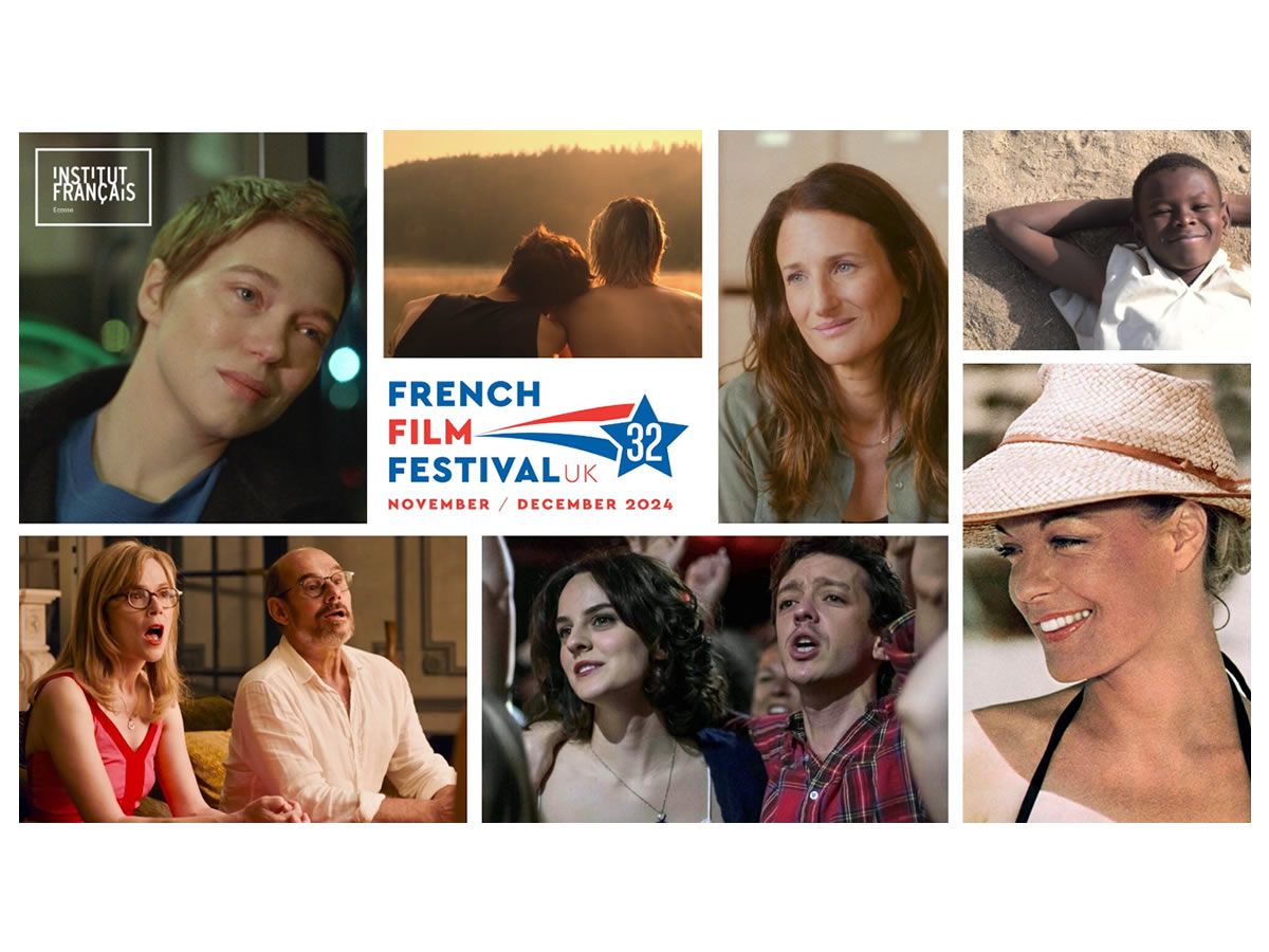 French Film Festival at Institut français d’Ecosse