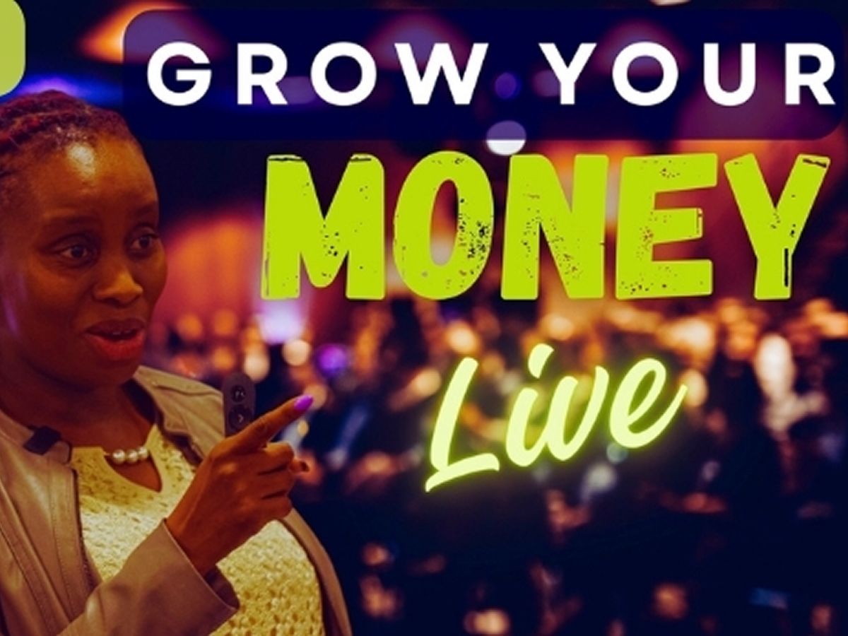 Grow Your Money LIVE