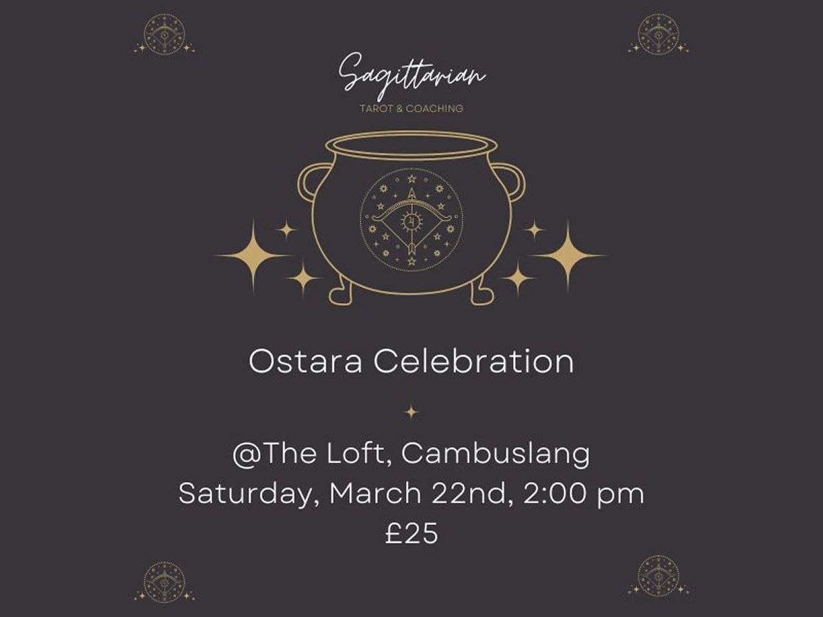 Ostara Celebration