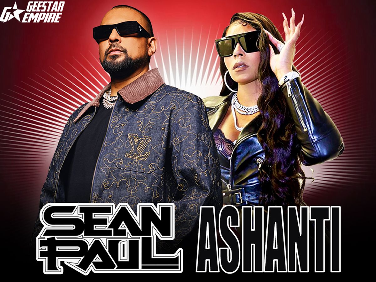 Sean Paul & Ashanti