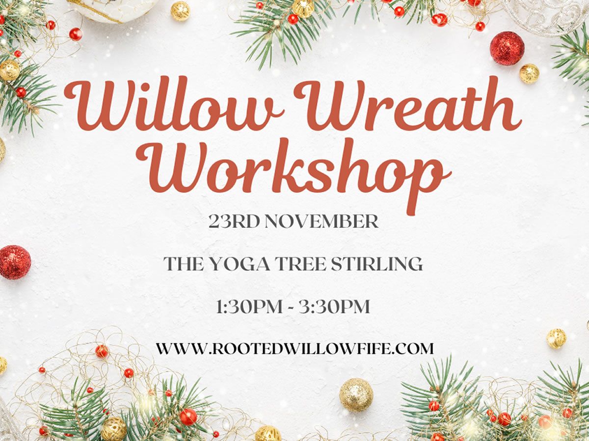 Weave a Willow Wreath