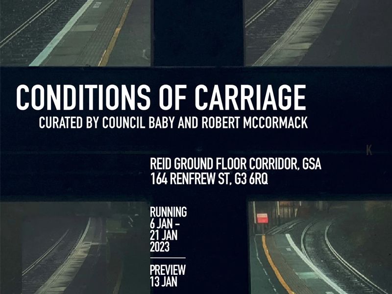 Conditions of Carriage