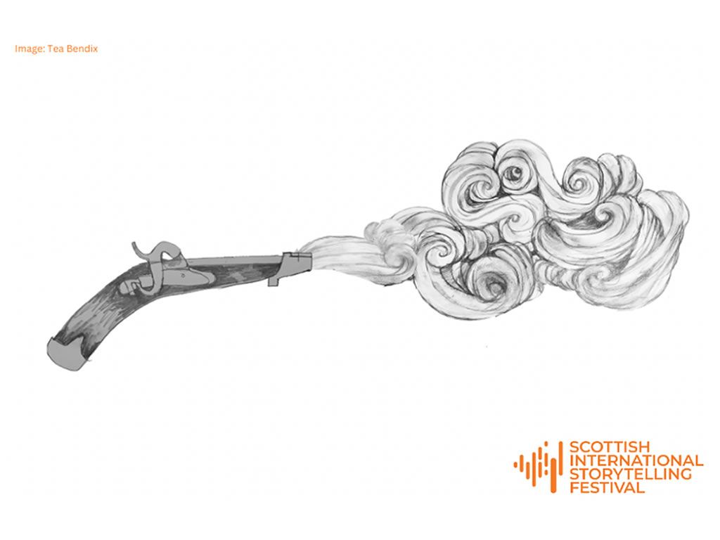 Scottish International Storytelling Festival: Once Upon a Time There Was a War